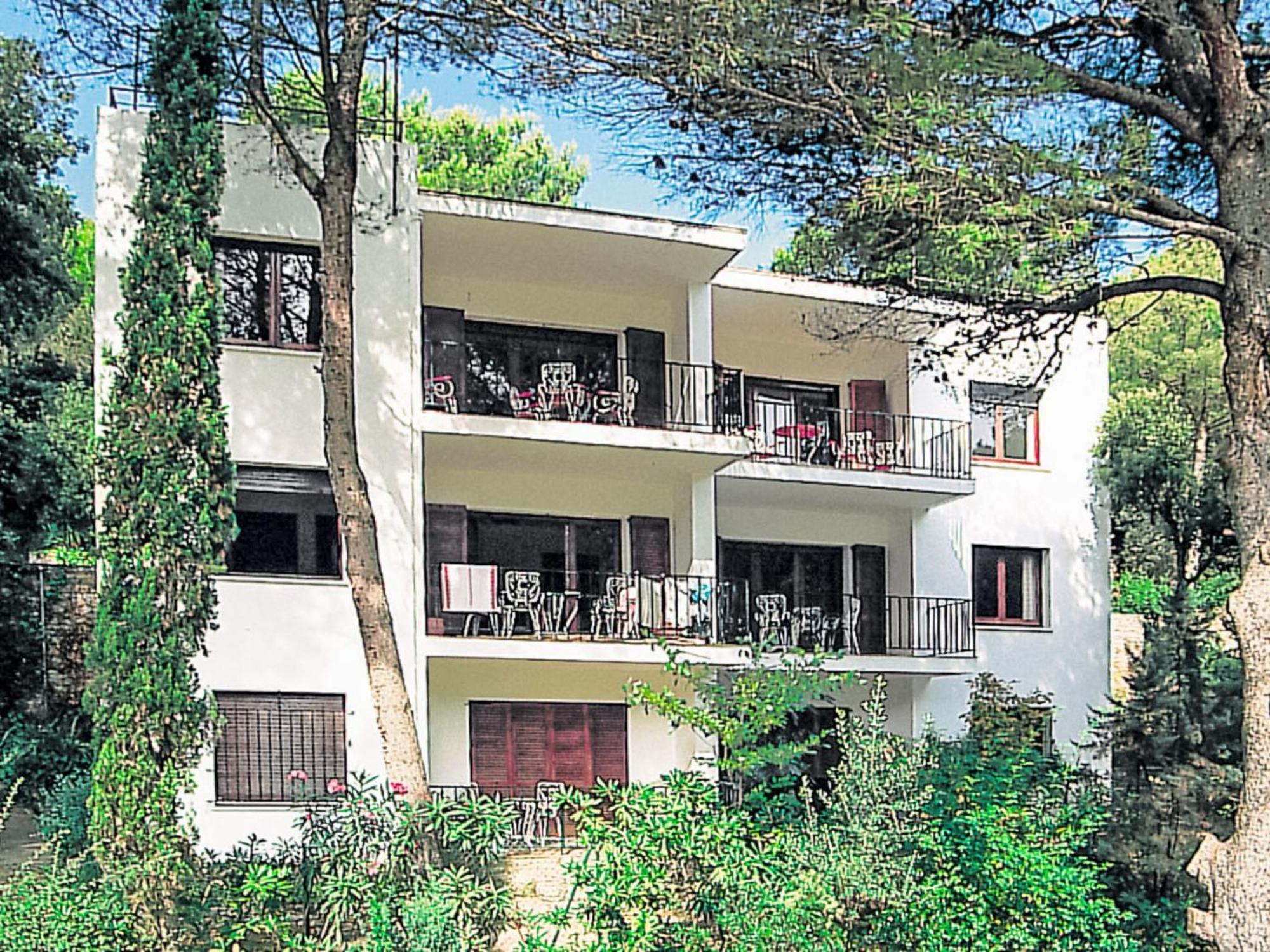 Apartment S'Olivera-4 By Interhome Begur Exterior foto